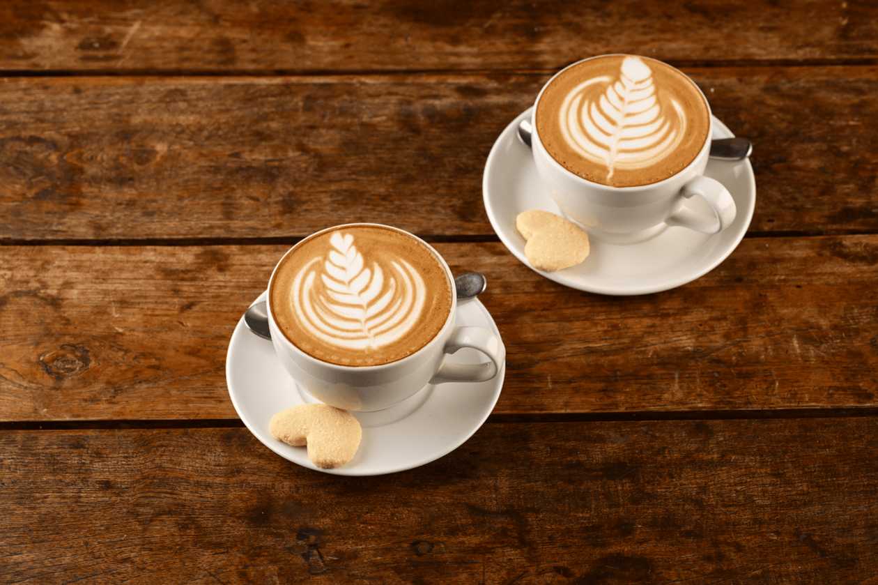 Toffeenut Cappuccino