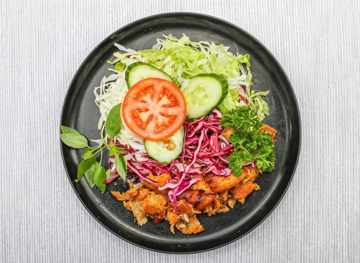 Chicken salad