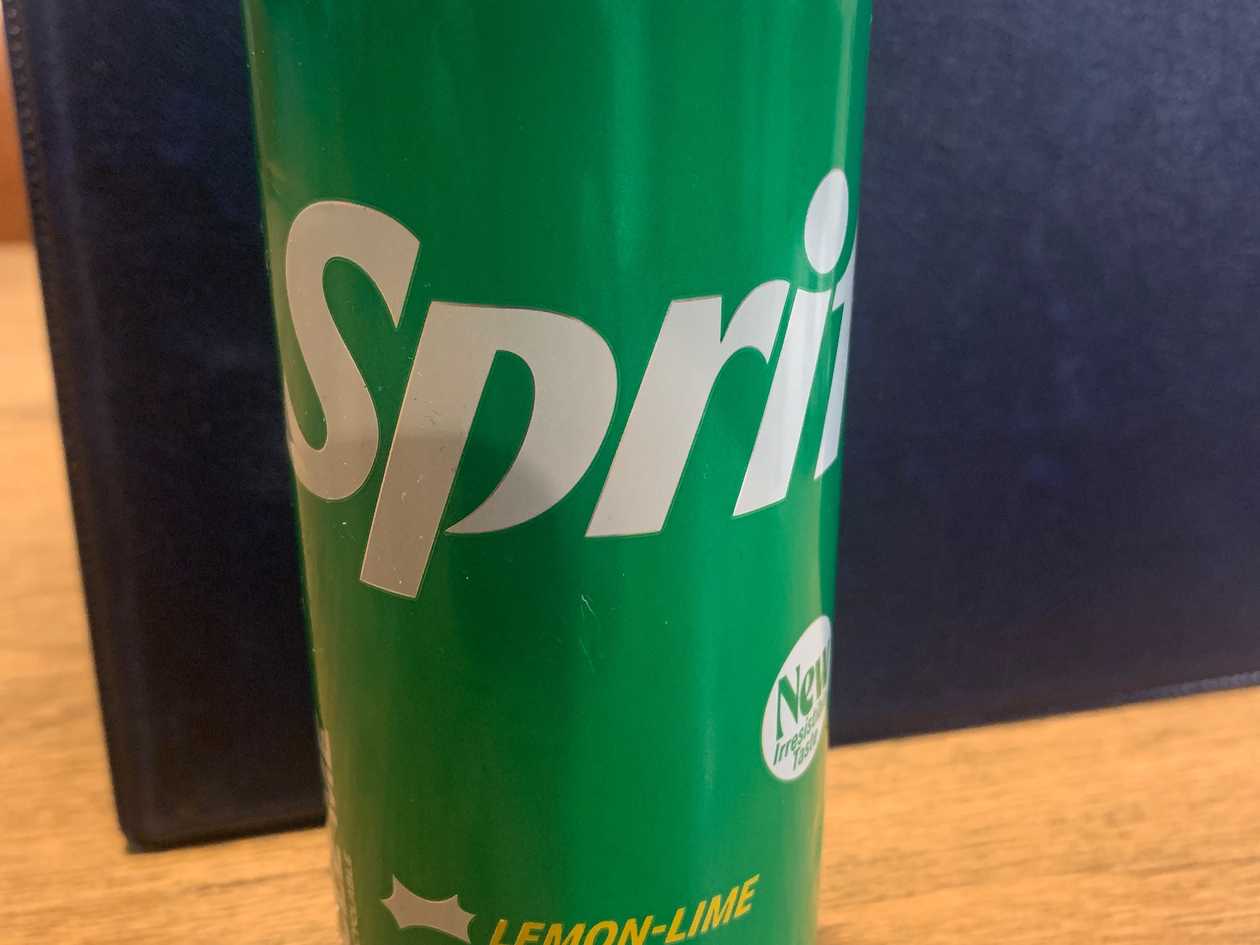 124. Sprite 330 мл
