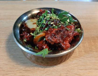 Chili Mutton