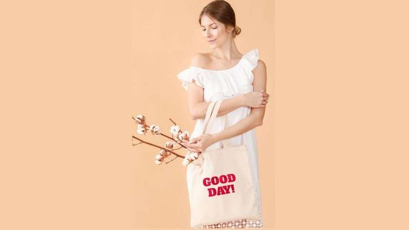 Eco Bag - Good Day