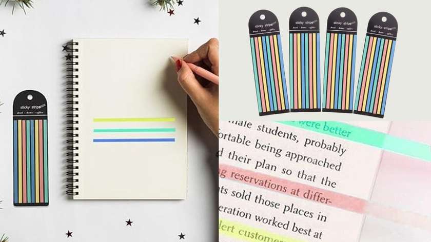 Colorful Bookmark