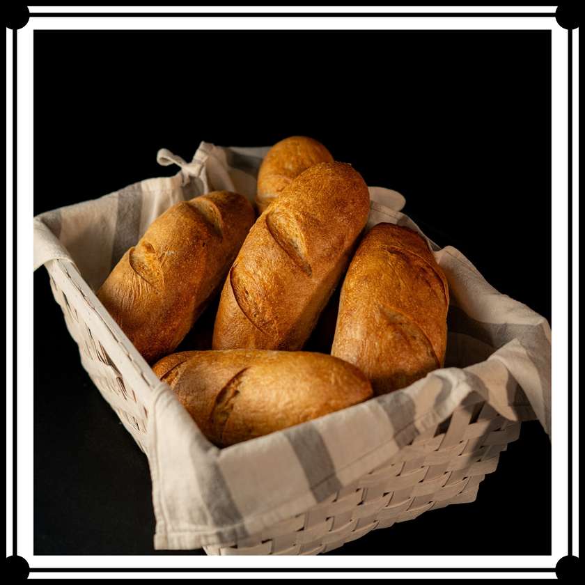Bageta kvásková 250g