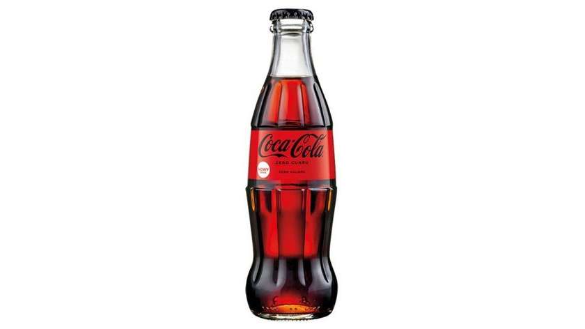 Coca Cola Zero
