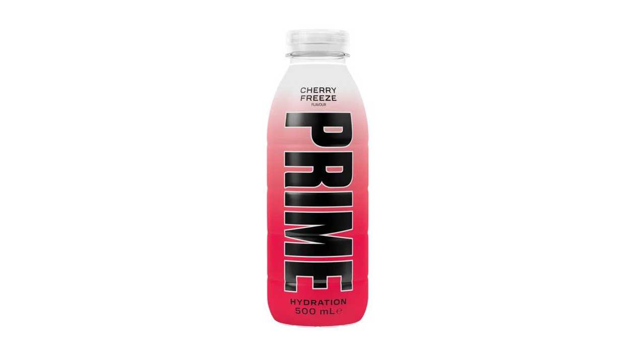 Prime Hydration Cherry Freeze, 500ml