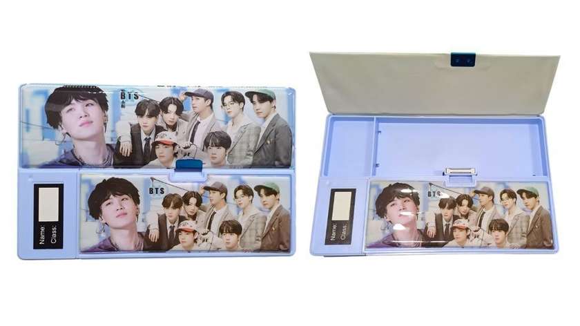 BTS Penal Blue Large