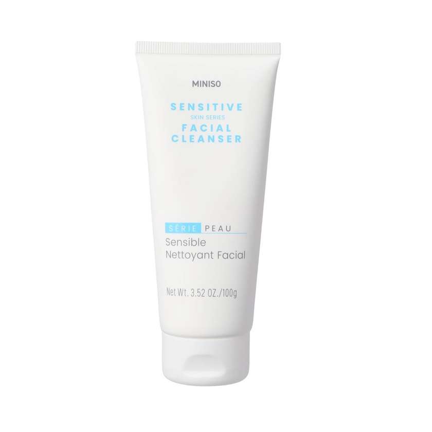 სახის გამწმენდი/Sensitive Skin Series Facial Cleanser
