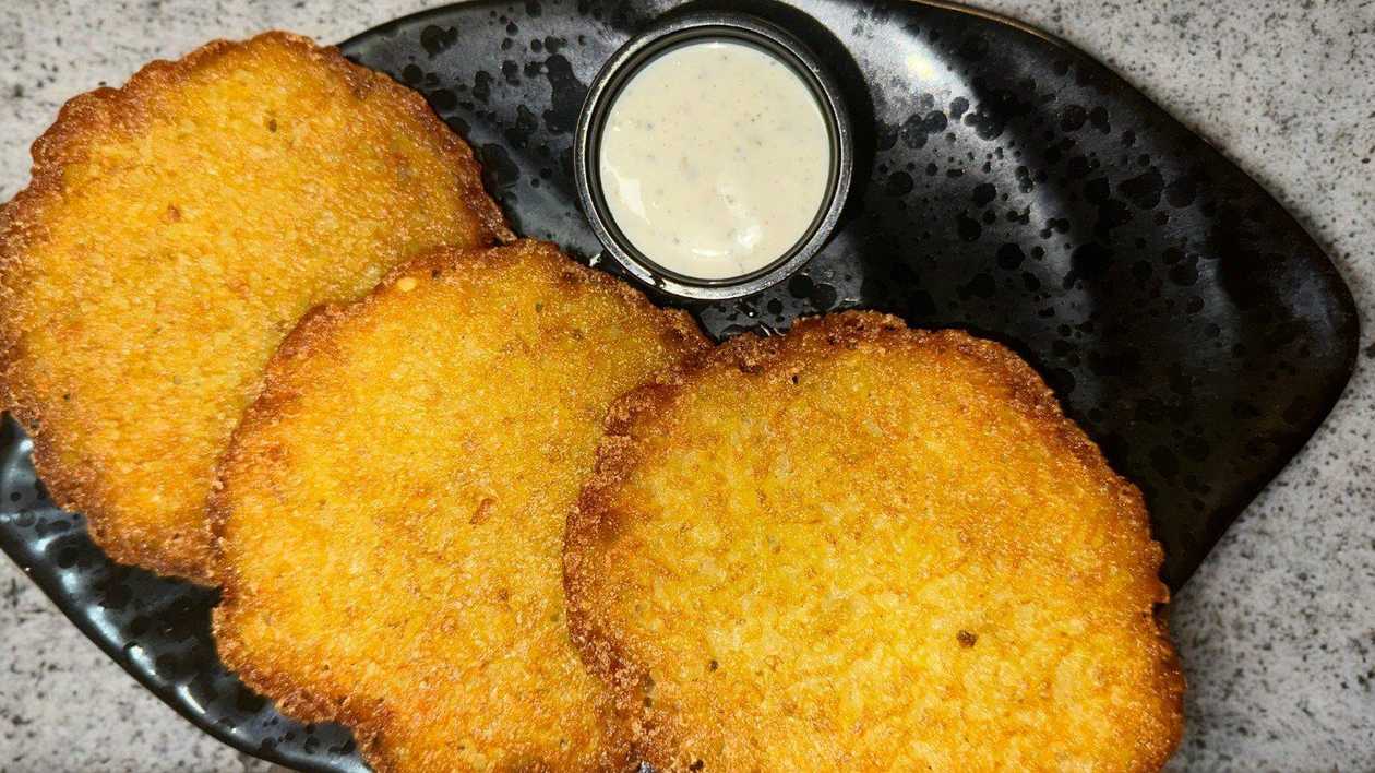 Potato Pancakes