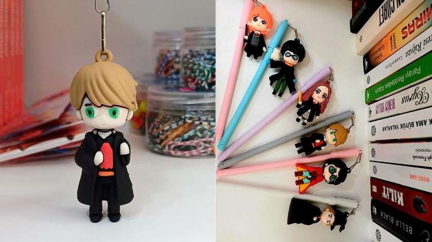 Pen - Malfoy Character (Harry Potter)