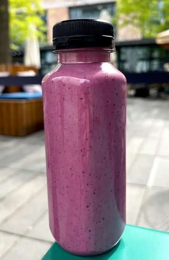 Keto Smoothie z Owocami Leśnymi 250 ml