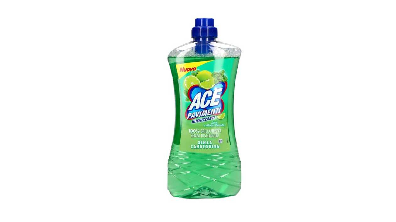 Ace Lime Menta,1L