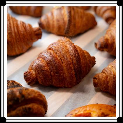 Croissant v škoricovo-cukrovej kruste 80g