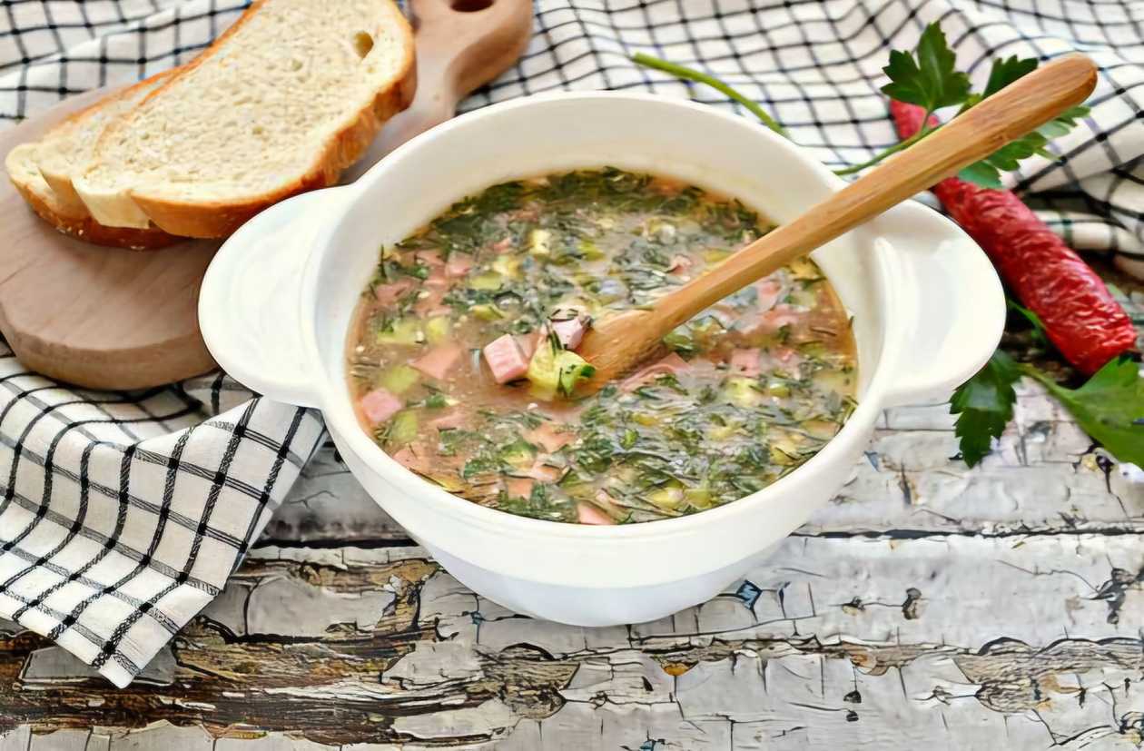 Okroška supp kaljaga 500 ml.