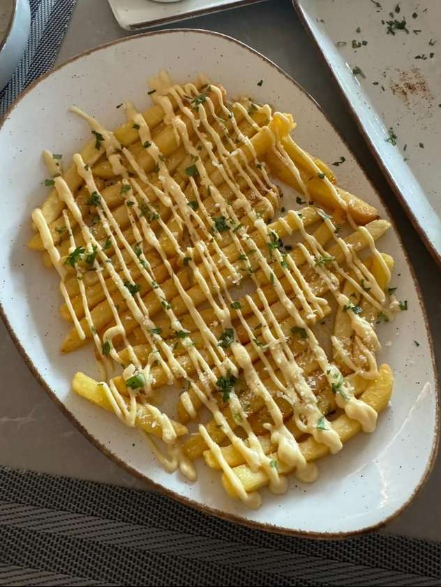 TRUFFLE FRIES