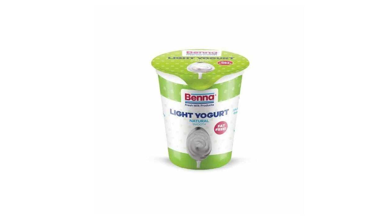 Benna Light Natural Yogurt, 150g