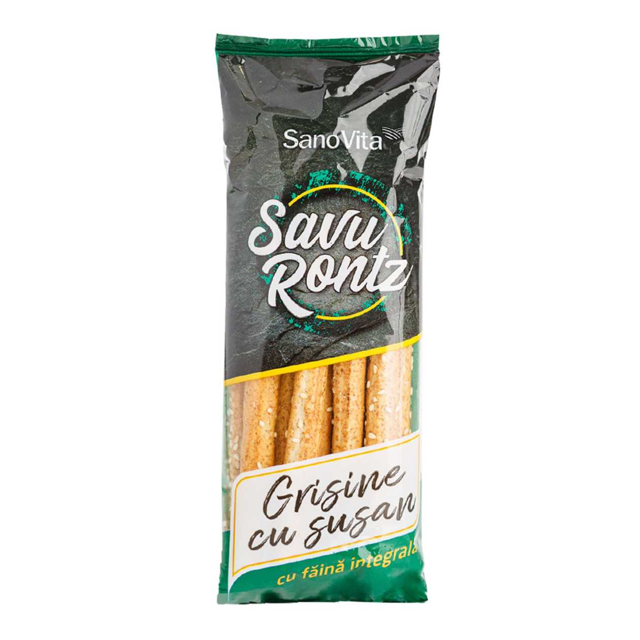 Sanovita, Whole Wheat Breadcrumbs with Sesame Seeds, 50 g