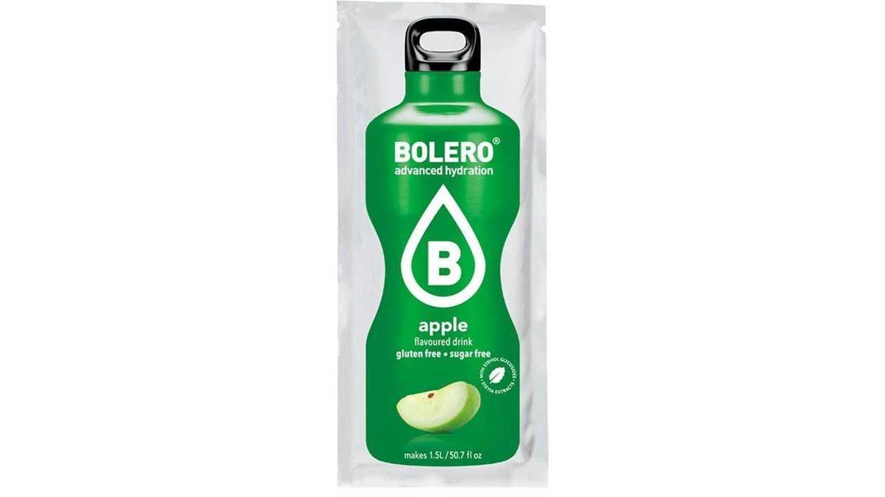 Bolero Sugar Free Drink Apple Flavour, 9g