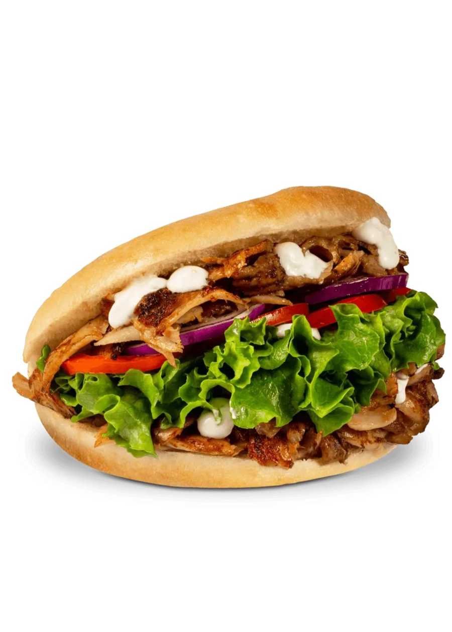 🎁2×1 Turkish Doner Kebab