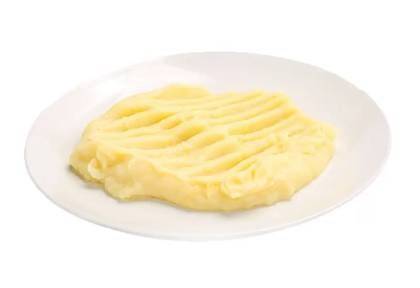 Truffle mashed potatoes