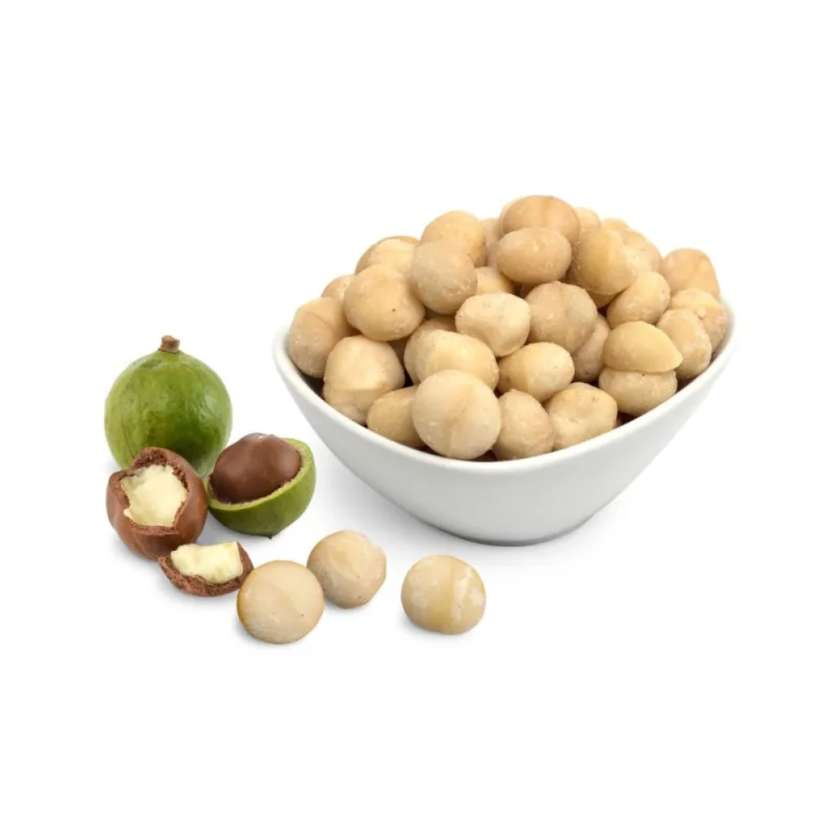 9994401 Macadamia Raw, 150 g, Tria Enniaria