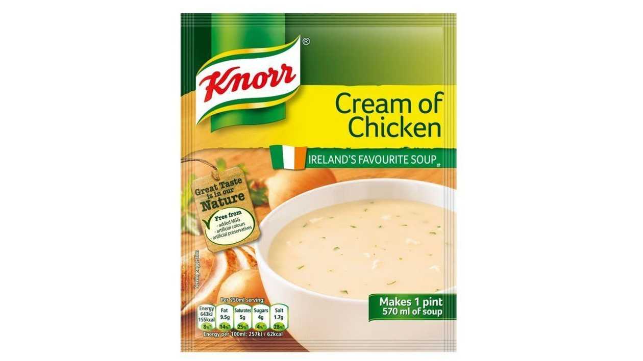Knorr Cream Of Chicken, 51g
