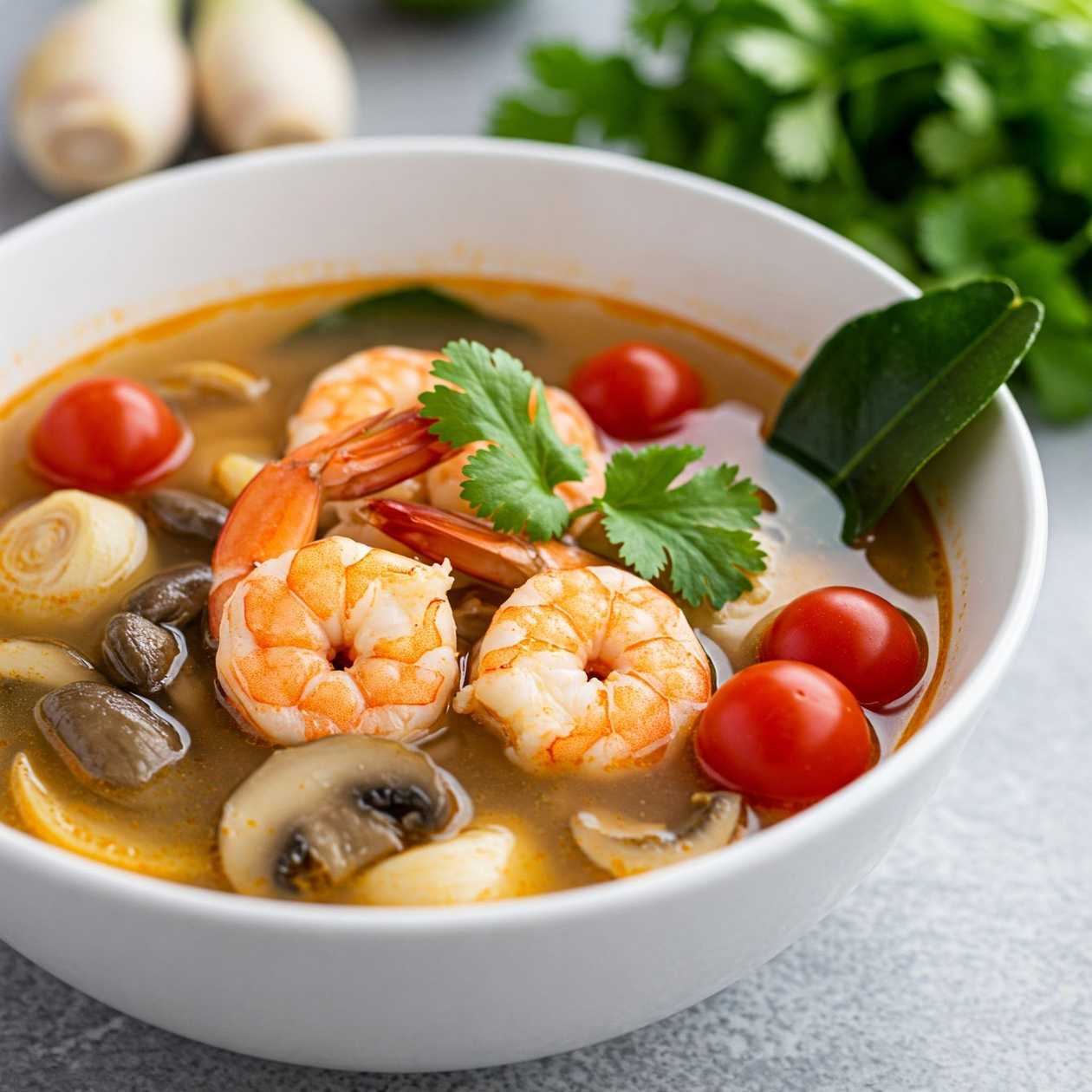 Tom yum gong