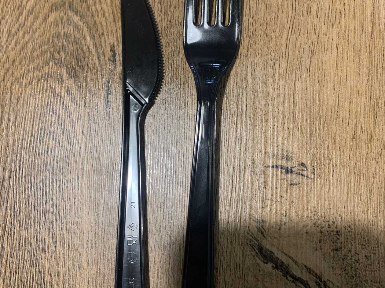 Fork/chopsticks
