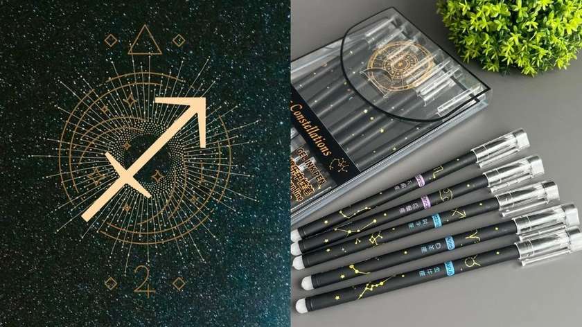 Sagittarius Zodiac Pen