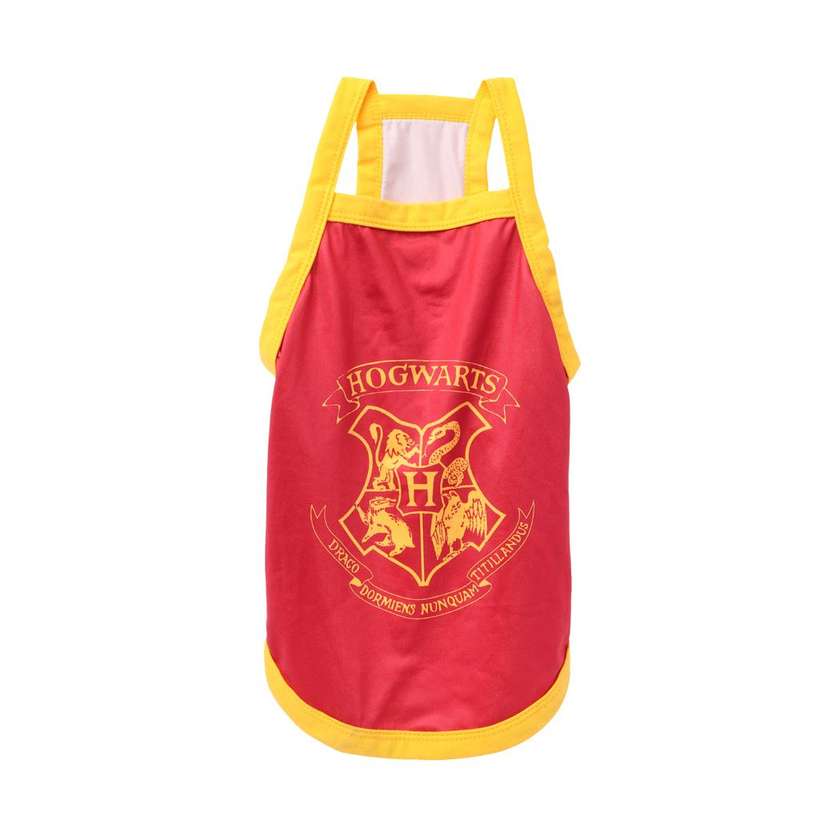 ტანსაცმელი შინაური ცხოველებისთვის/Harry Potter Pet Shirt (Red)