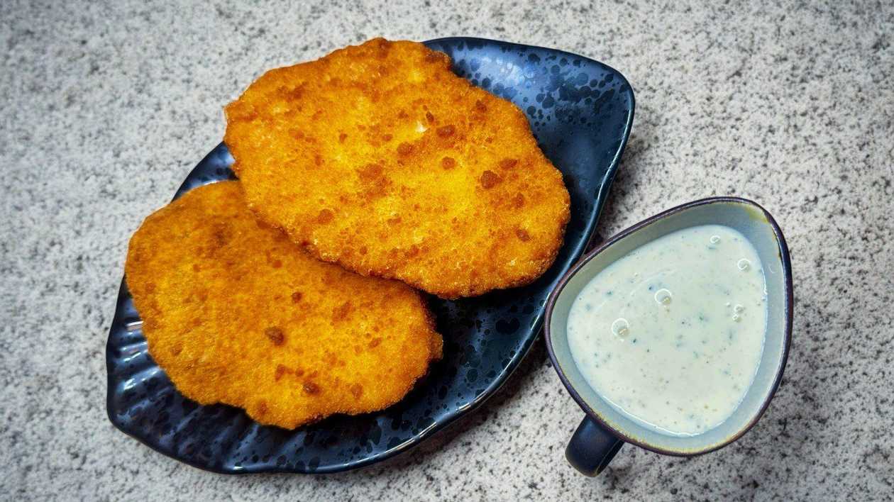Breaded Chicken Schnitzels