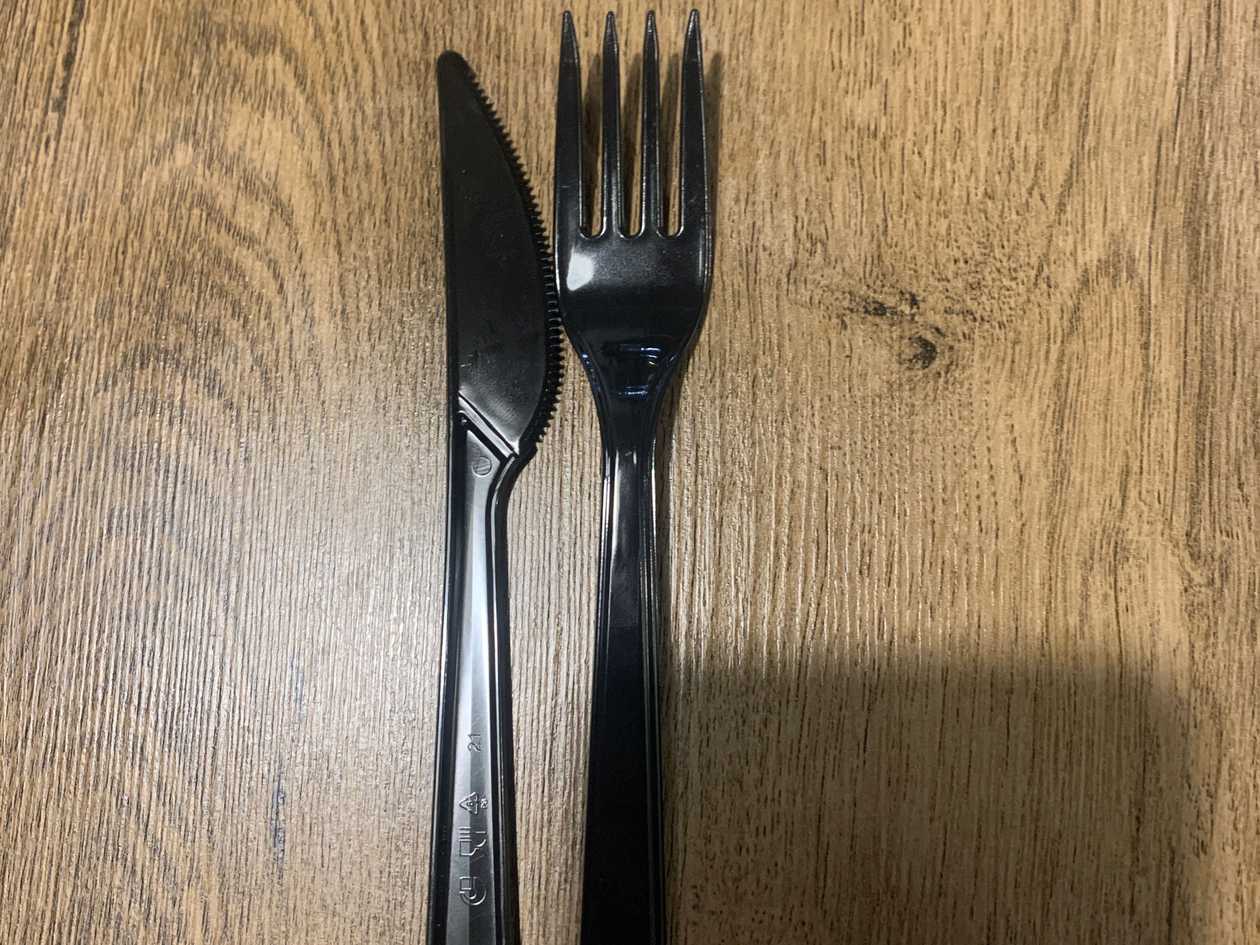 Fork/chopsticks/spoon