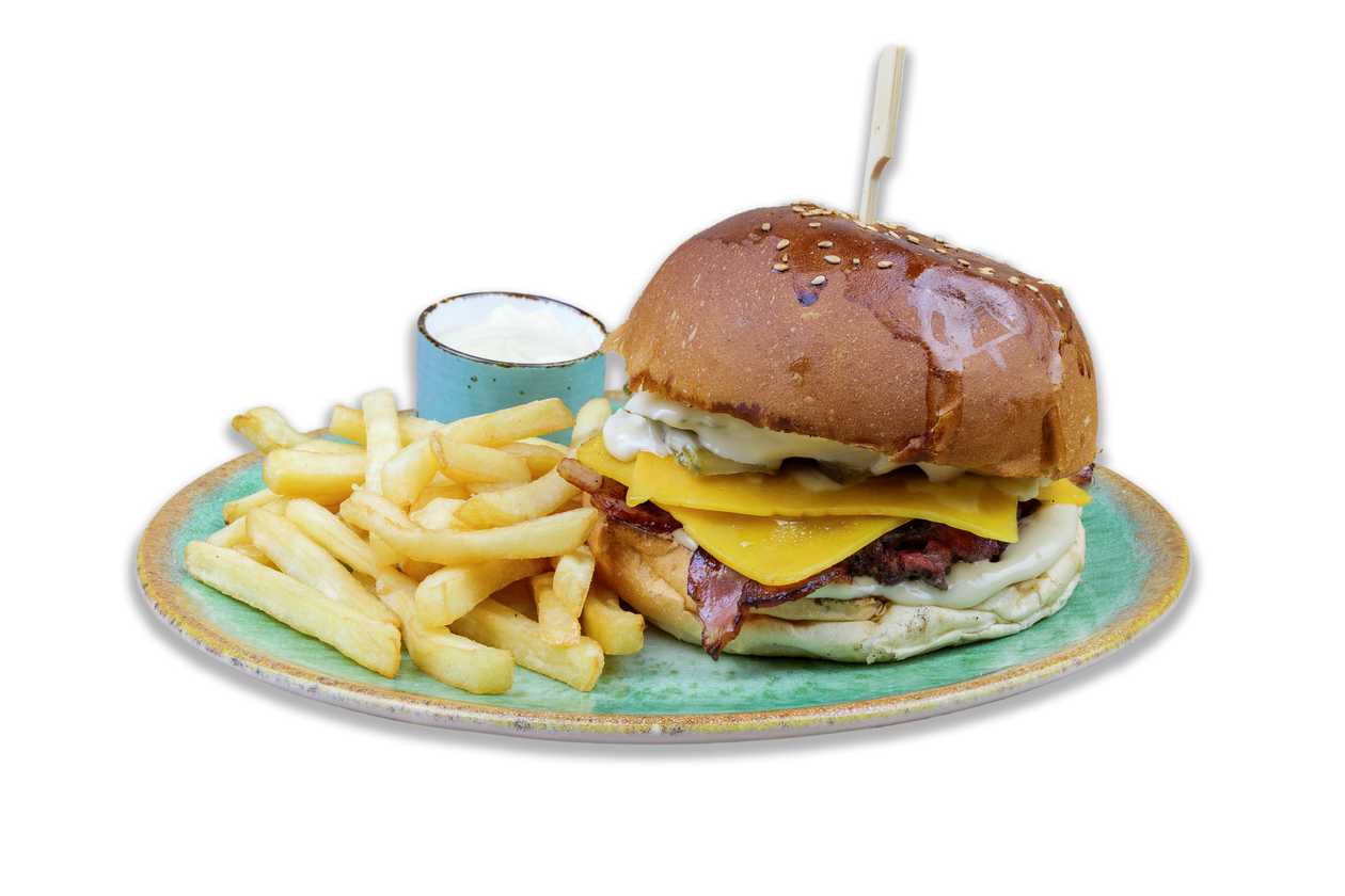 Classic Burger