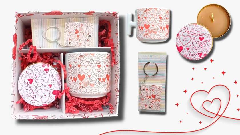 Love Cup Set