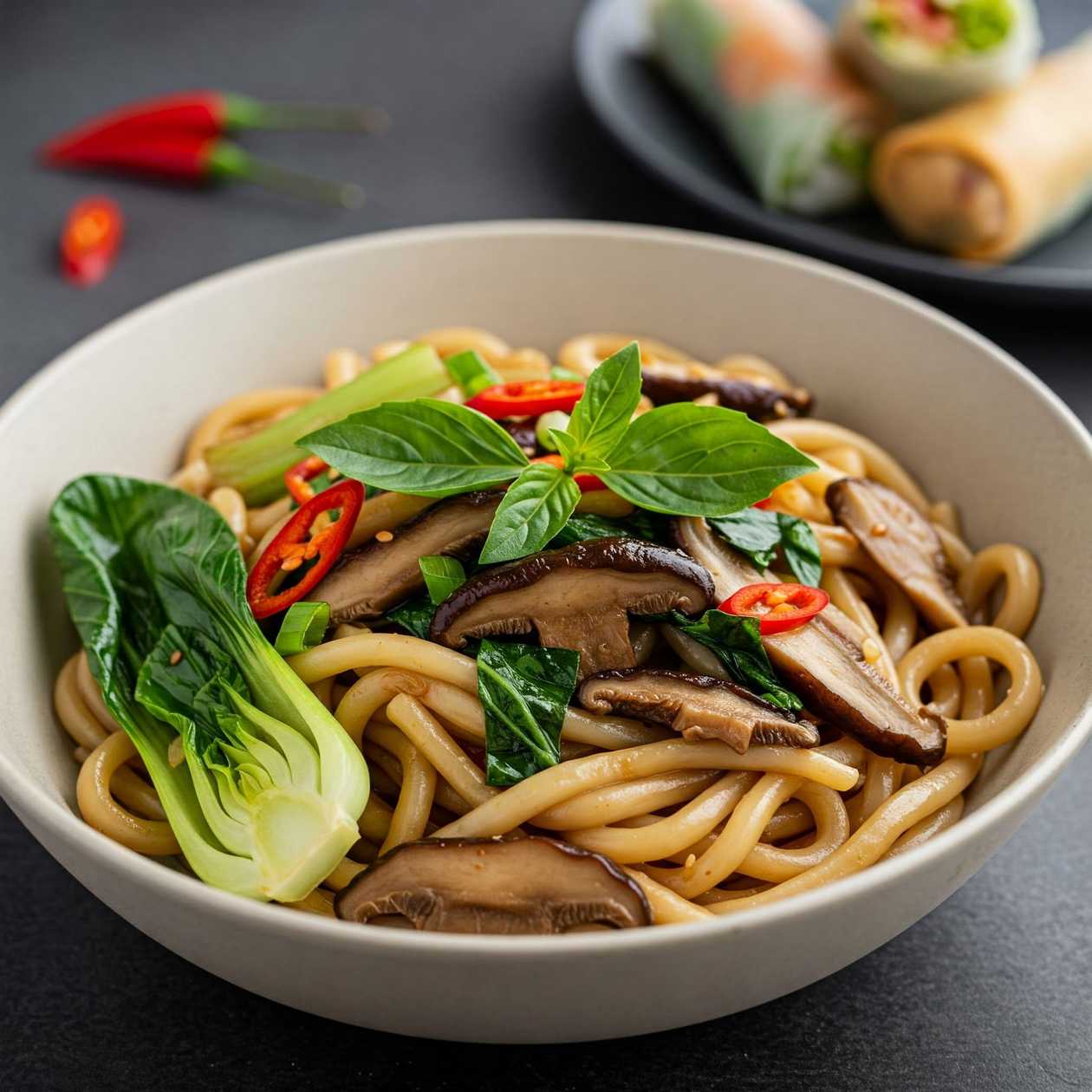 Makaron udon