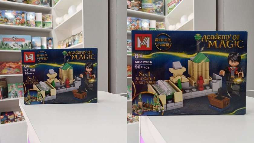 Lego - Academy Of Magic (A)