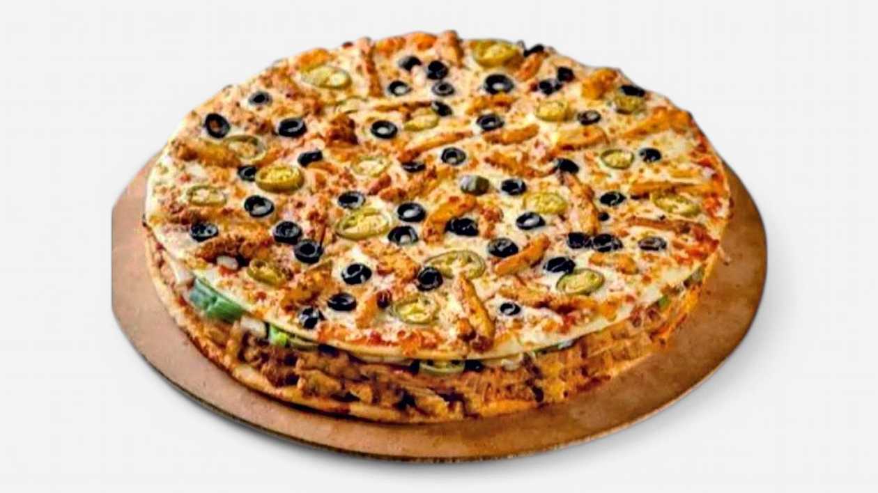 Chicken pizza DL (for two people)