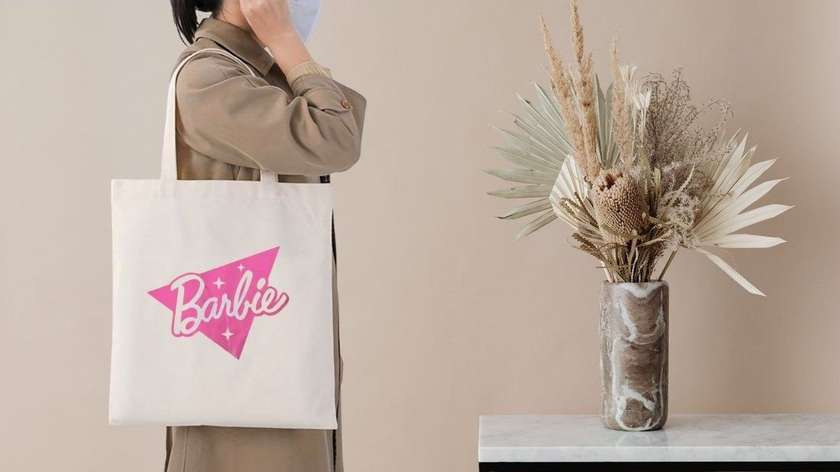Eco Bag - Barbie Club