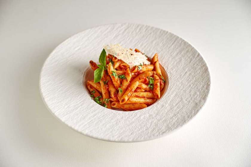 Pomodori e basilico