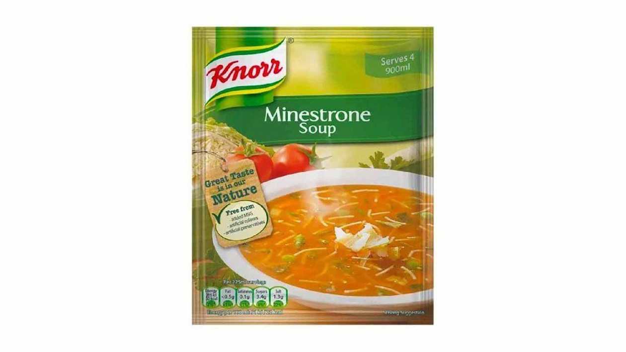 Knorr Minestrone Soup, 62g