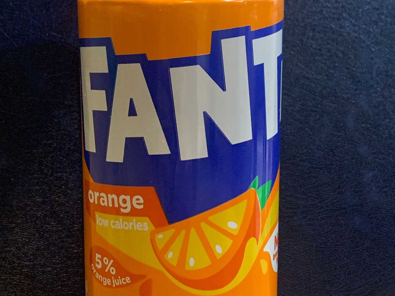 123. Fanta 330 мл