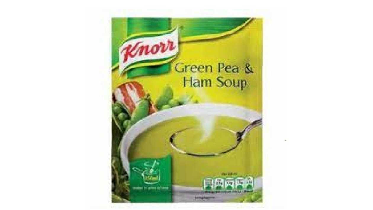 Knorr Green Pea Soup, 66g