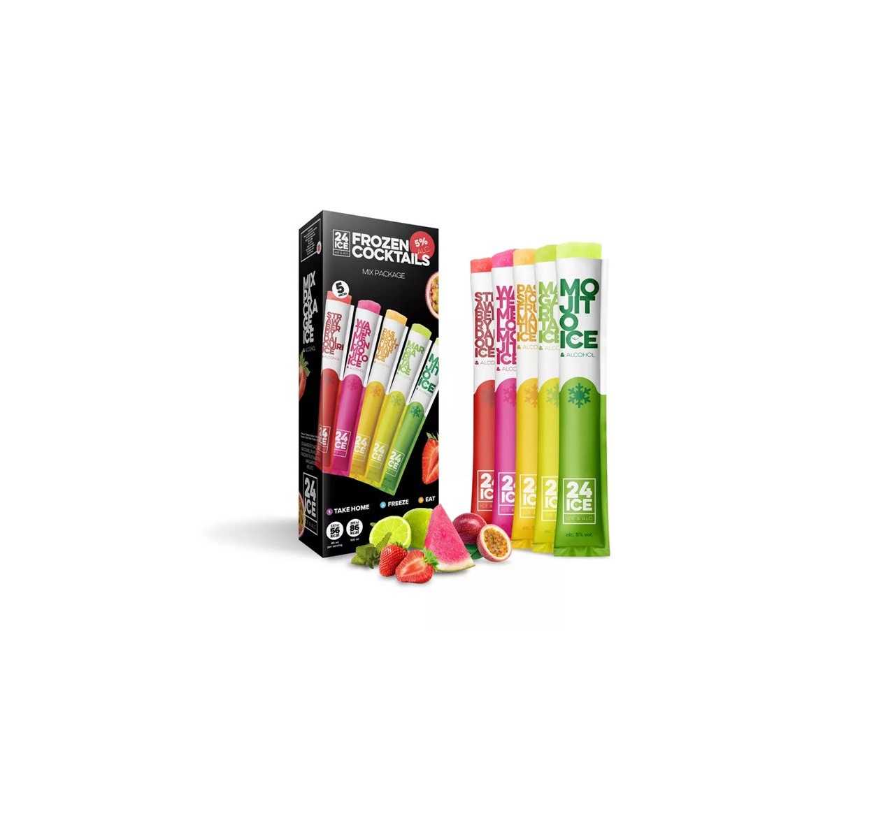 Frozen Cocktails Mix x5