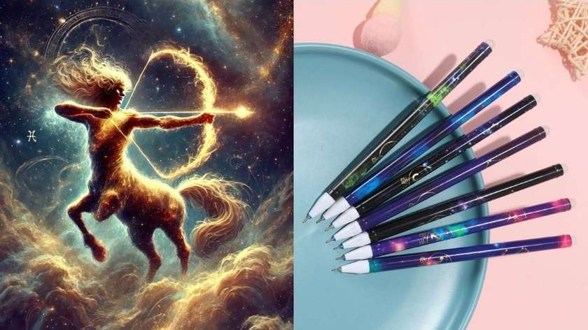 Sagittarius Zodiac Pen