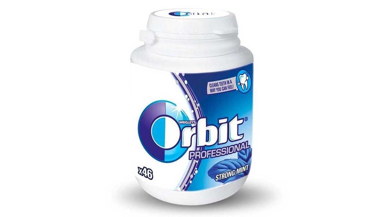 Orbit Strong Mint, 64g