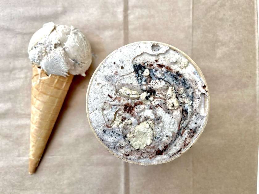 Tahini Halva Bites