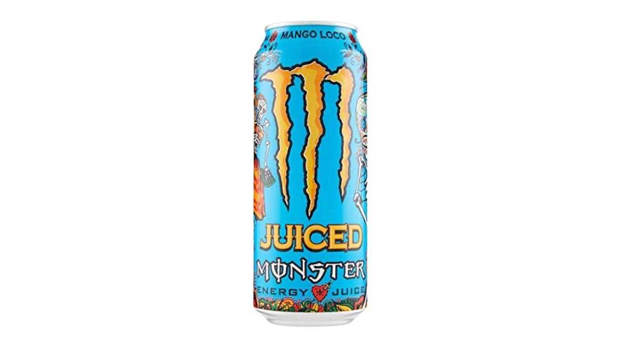 Monster Energy Drink Mango, 500ml