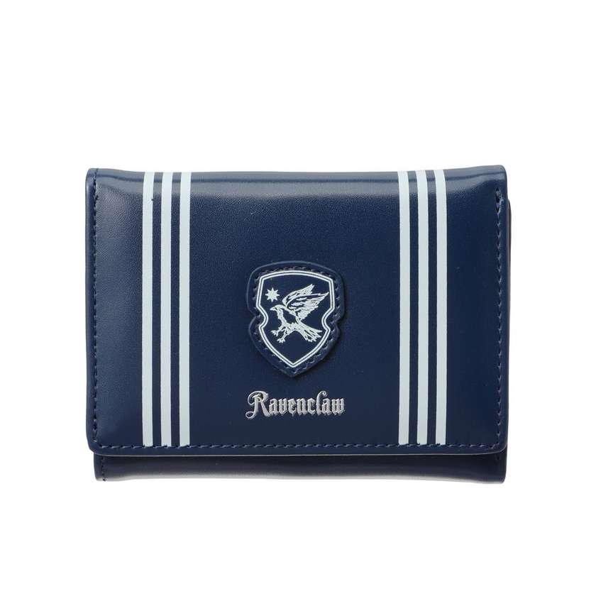 ქალის საფულე/Harry Potter Womens Trifold Wallet(Blue)