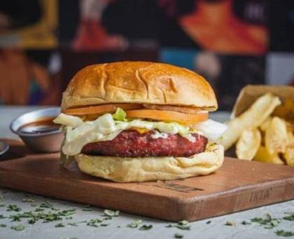 Mafia Burger