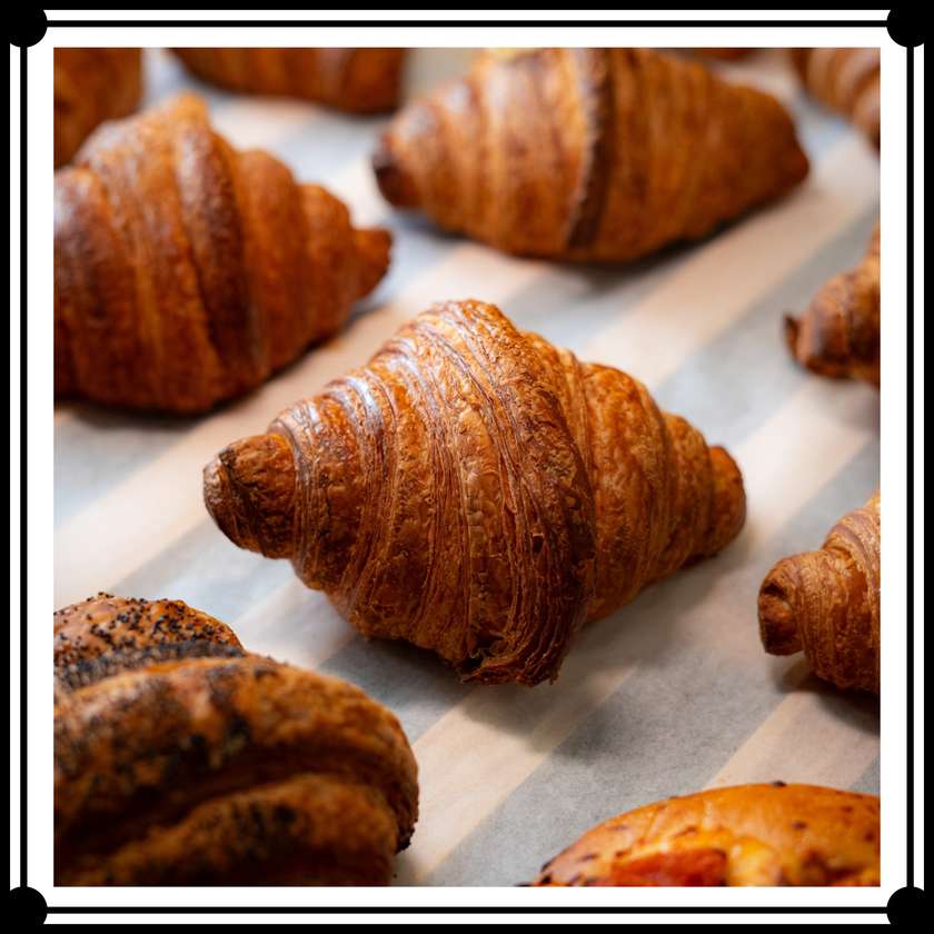 Originál Croissant maslový 80g