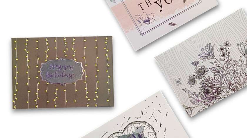 Happy Holiday Gift Card